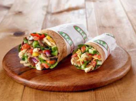 Pita Pit food