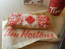 Tim Hortons food