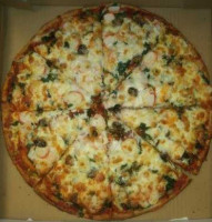 Damiano's Pizza food
