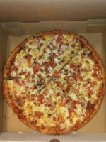 Damiano's Pizza food