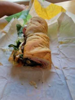 Subway food