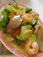 Thanh Vi Restaurant food