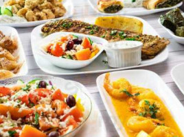 Kostas Mediterranean food