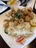 Kostas Mediterranean food