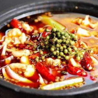 Shaolin Noodle House food