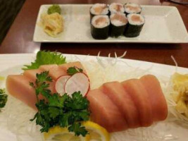 Genji sushi inside