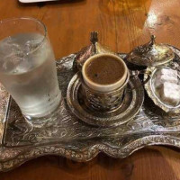 Istanbul Café Espresso food