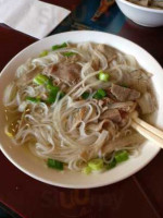 Saigon Delights food