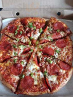 Pizza Twins food