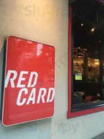 Red Card Sport Bar and Eatery outside