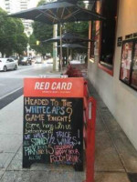 Red Card Sport Bar and Eatery outside