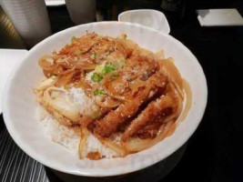 Tentatsu Japaneses Restaurant food
