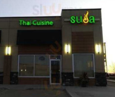 Suda Thai Cuisine outside
