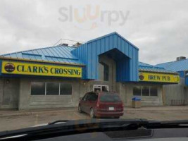Clark's Crossing Brew Pub À l'intérieur