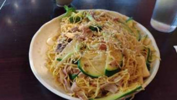Sun Mongolian Bbq food