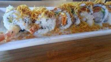 Sushi Wa inside