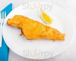 Union Jack Fish Chips Burlington food