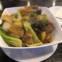 Mr. Gao Gāo Lǎo Zhuāng food