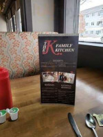 K Family Kitchen food