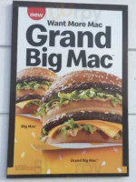 Mcdonald's food