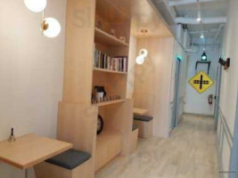 Platform Espresso Innen