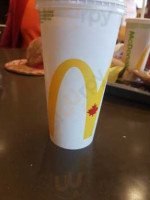 McDonald's food