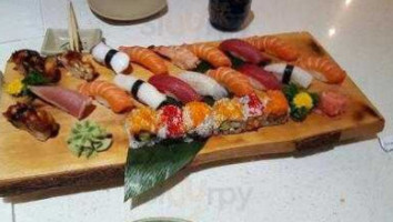 Ichiban Fish House food