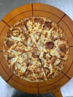 Pizza 123 food