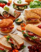 Select Sandwich food