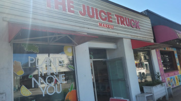 The Juice Truck Main St food