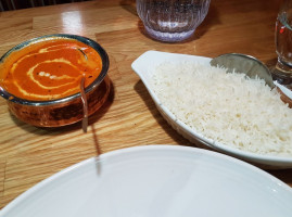 Indian Haveli food