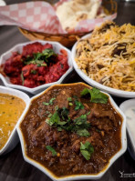 Charminar Indian Cuisine Markham food