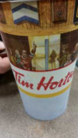 Tim Hortons food