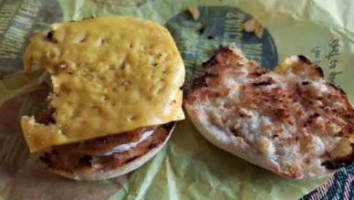 Mcdonald's food