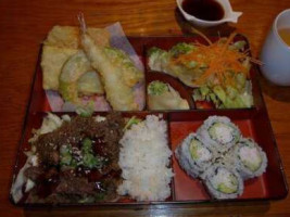 Asahi Japanese Restaurant food