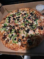 Qualia Pizza food