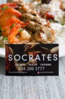 Socrates Greek food