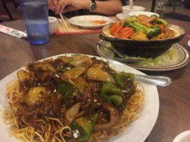 Shanghai Mandarin Restaurant food
