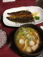 Jeong Ga Nae food