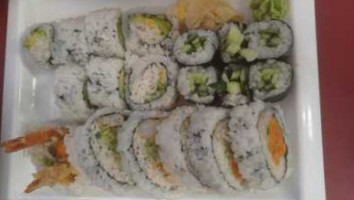 Sushi 5 food