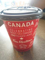 Tim Horton's food