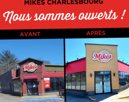 Mikes Charlesbourg outside