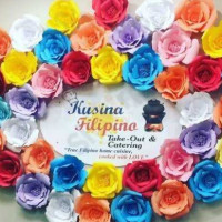 Kusina Filipino Take Out Catering food