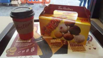 Tim Hortons food