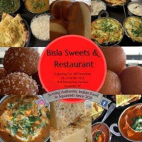 Bisla Sweets, Meat Shop food