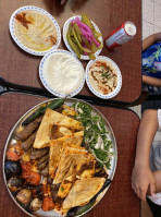 Aleppo Kebab food