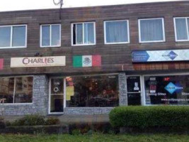 Charlie's Mexican food