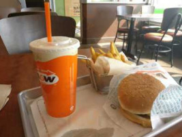 A&w Canada food