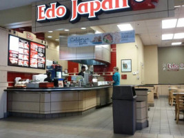 Edo Japan Tillicum Centre Grill And Sushi food
