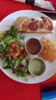 Mamacitas Mexican Lounge food